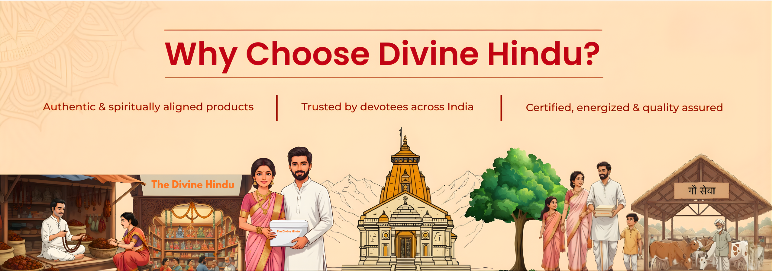 The Divine Hindu